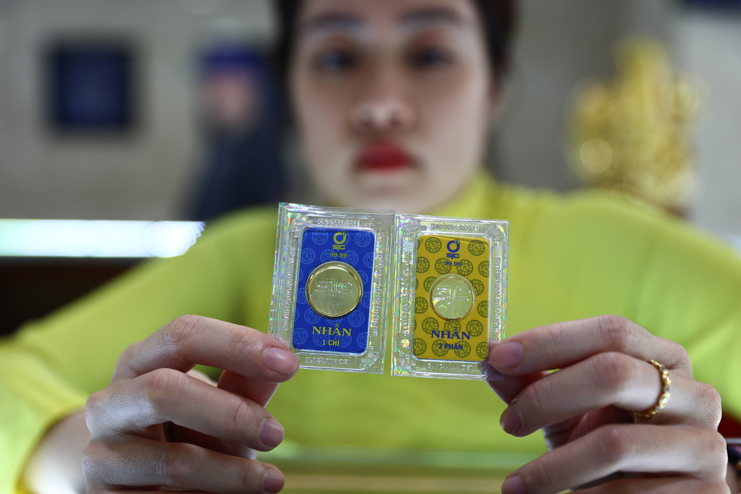 WGC: Jewelry gold demand in Vietnam reaches record high