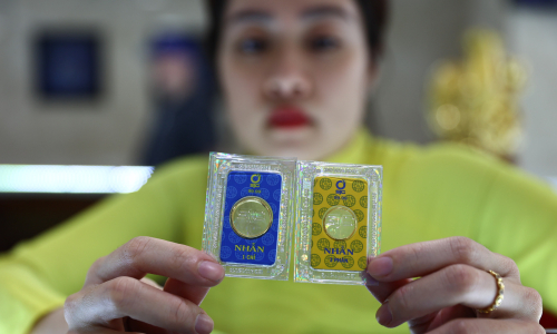 WGC: Jewelry gold demand in Vietnam reaches record high