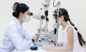 Signs of congenital cataracts