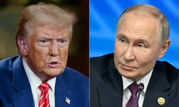 President Trump, Putin discuss Iran and Ukraine