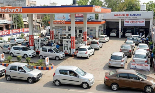 India's minister: 'no future for gasoline and diesel vehicles'