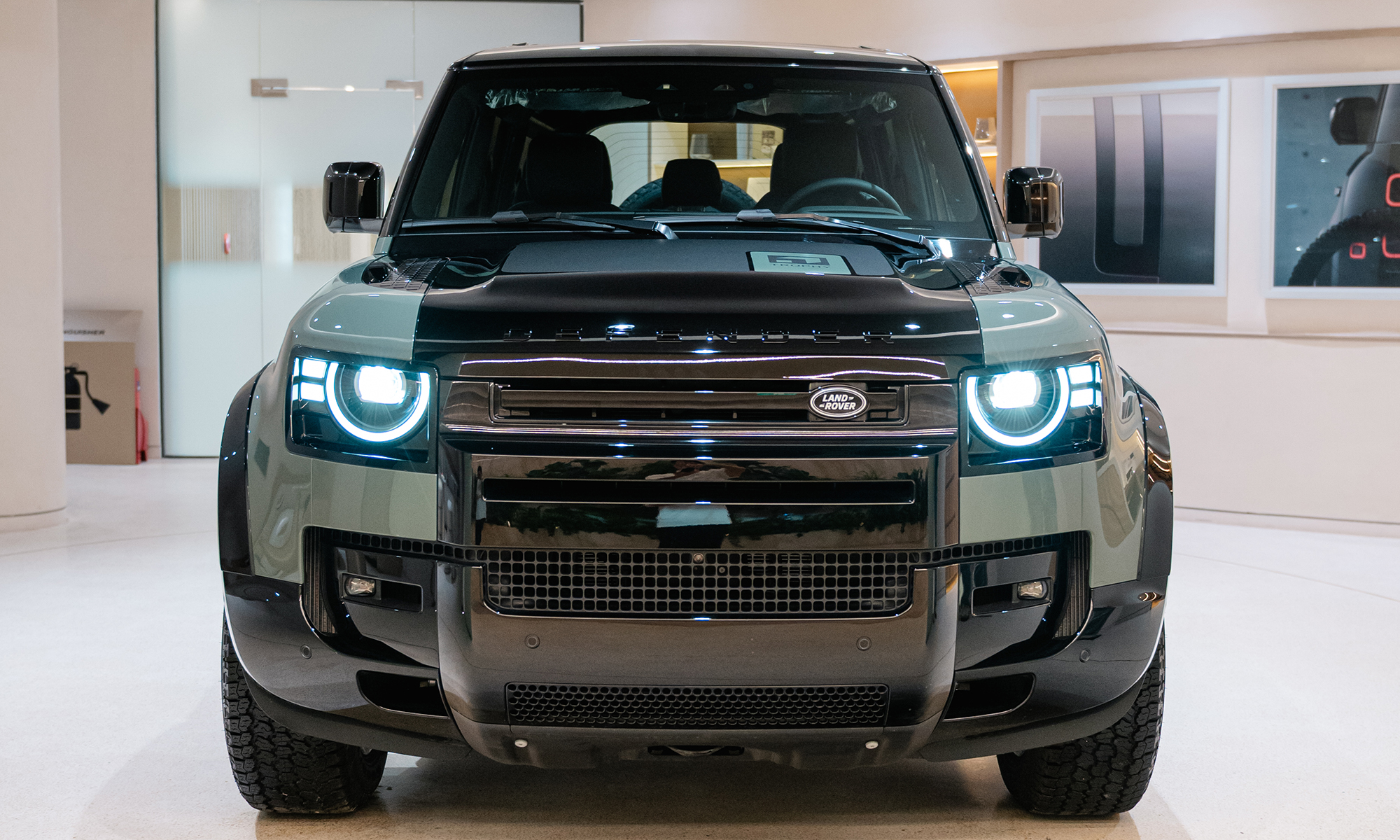 Land Rover Defender Trophy in Vietnam: a two-minute overview