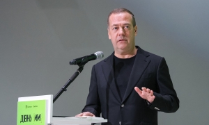 Medvedev questions US mediation role