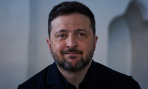 Ukraine proposes long-term ceasefire with Russia