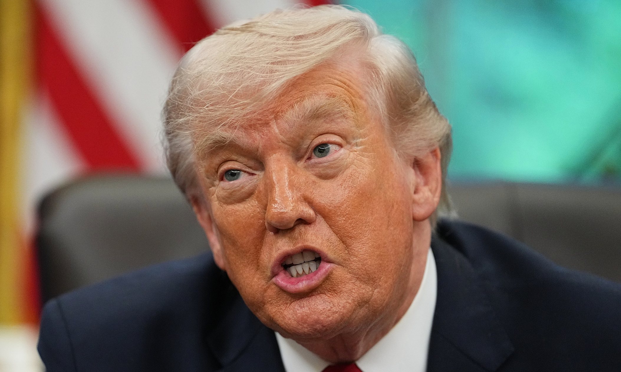 Trump: US considering troop reduction in Germany