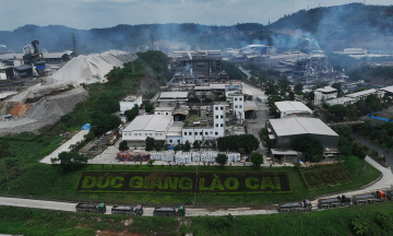 Duc Giang Chemicals' profit lowest in nearly five years