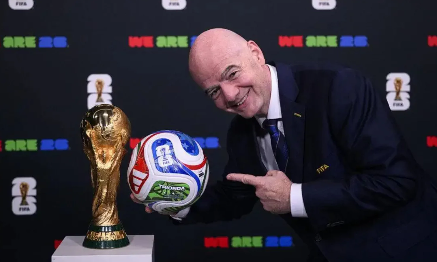FIFA allocates additional 100 million USD to support 2026 World Cup teams