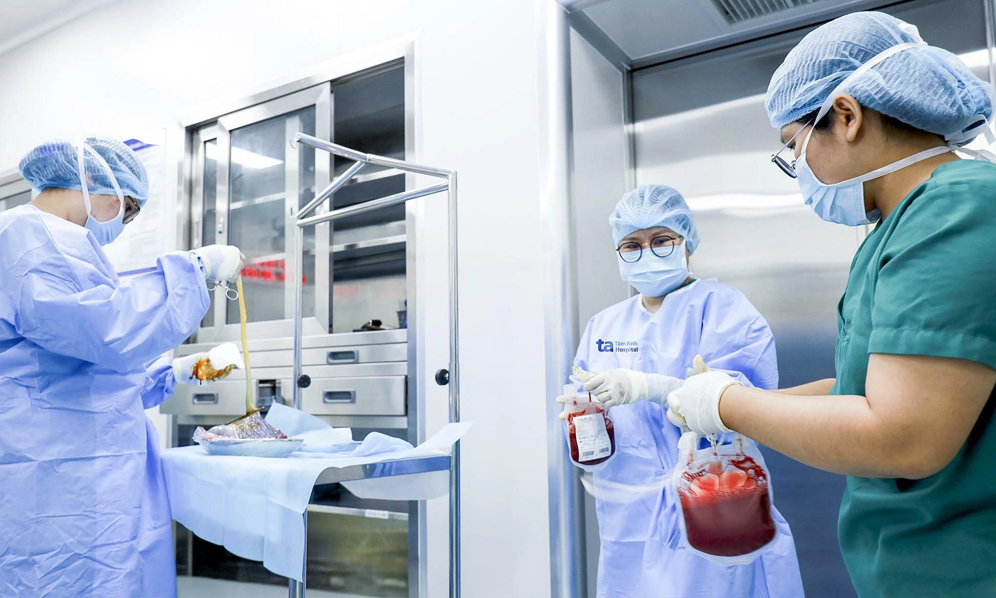 Is umbilical cord stem cell storage different for twins than singletons?