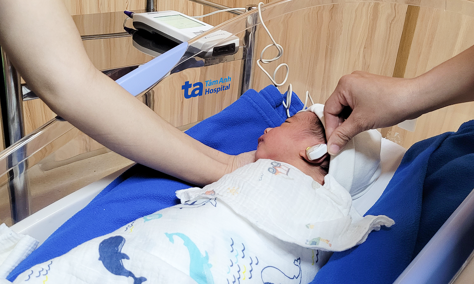 Is newborn hearing screening necessary?