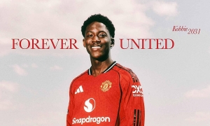 Mainoo extends contract with Man Utd, salary increases 500%