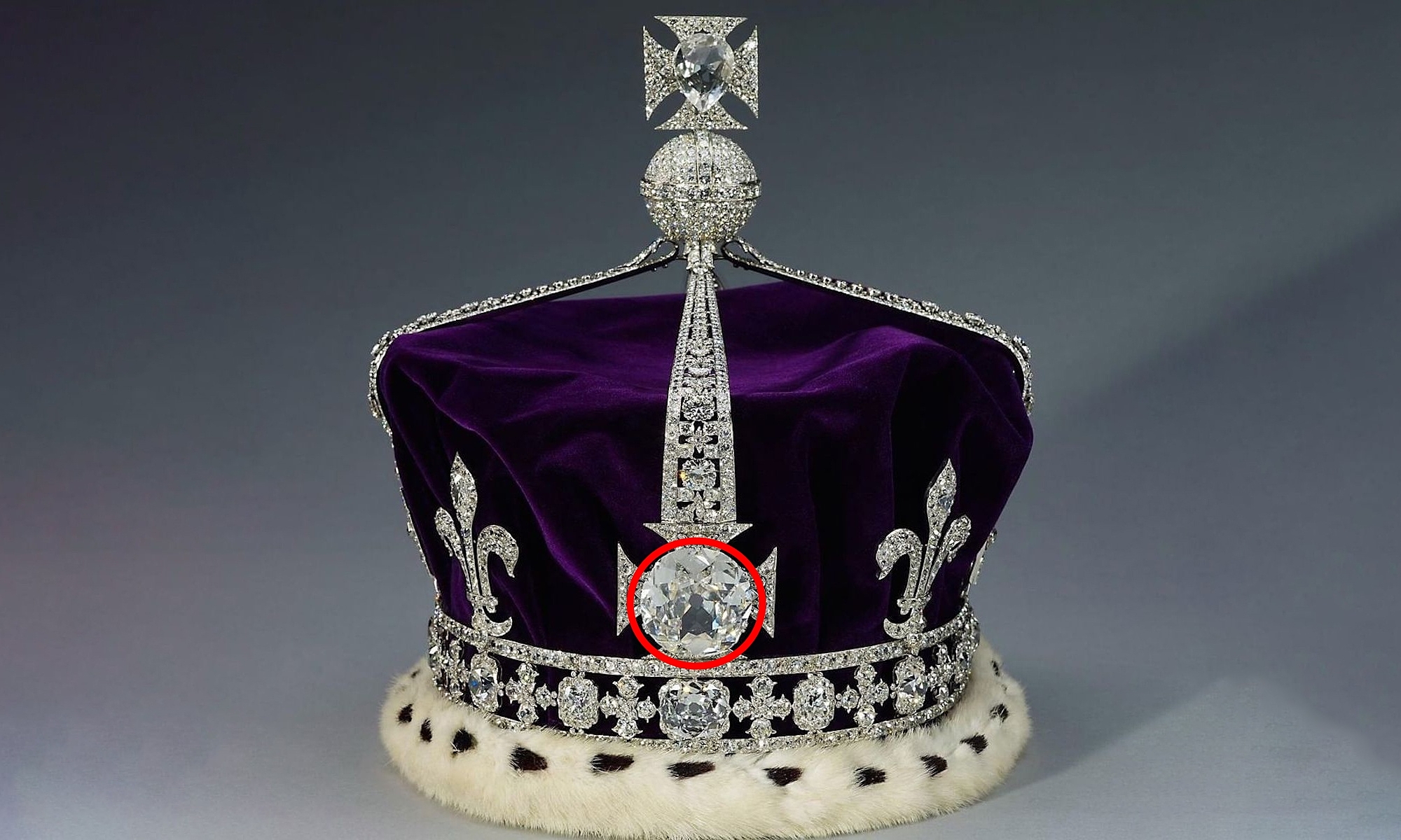 New York mayor wants British king to 'return diamond to India'
