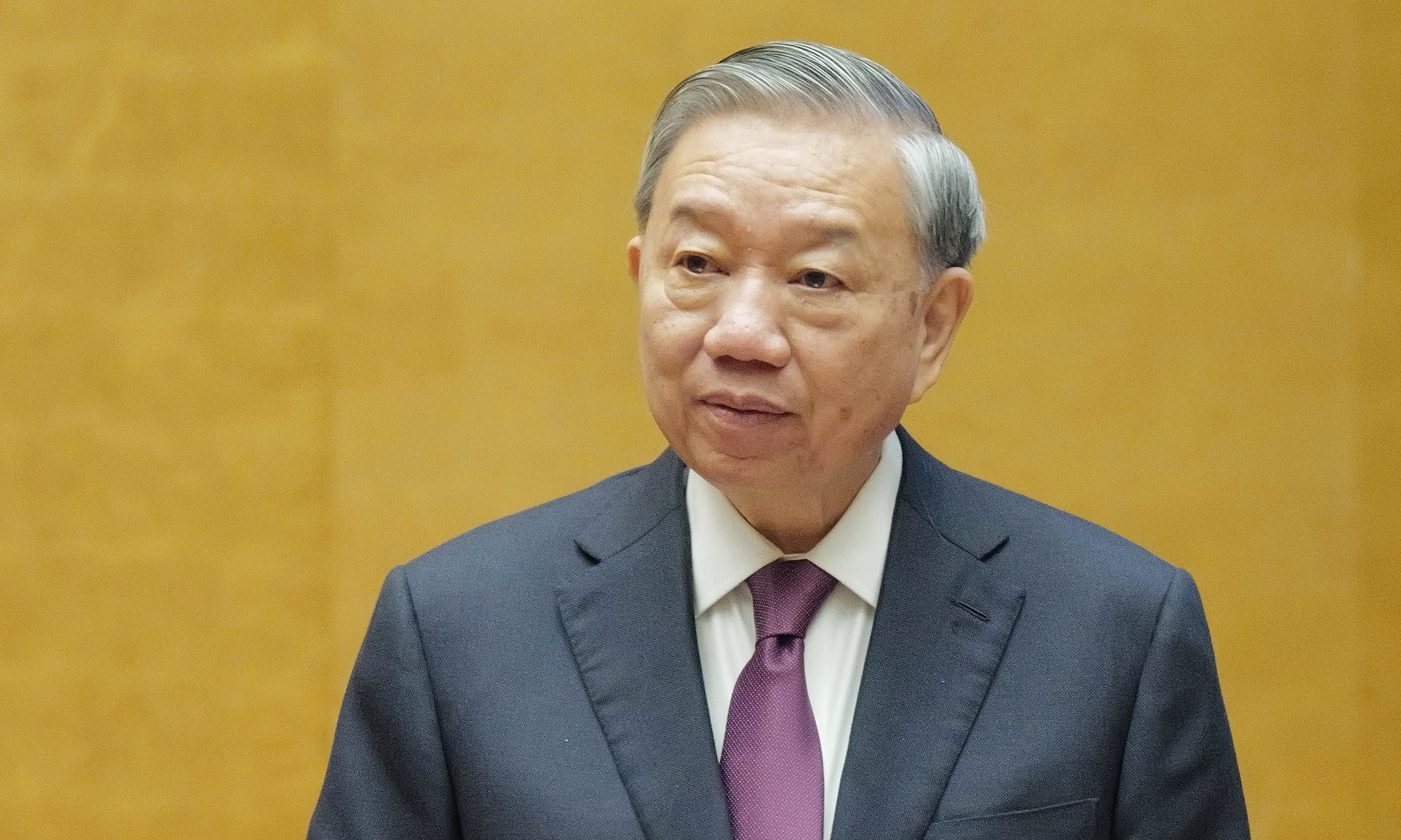 General Secretary, President To Lam to visit India