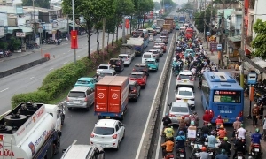 Proposal for road connecting national route 22 and ring road 4, with over 11,000 billion VND capital