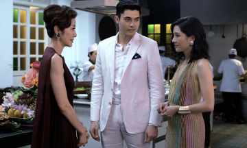 'Tiger mothers' in Asian families