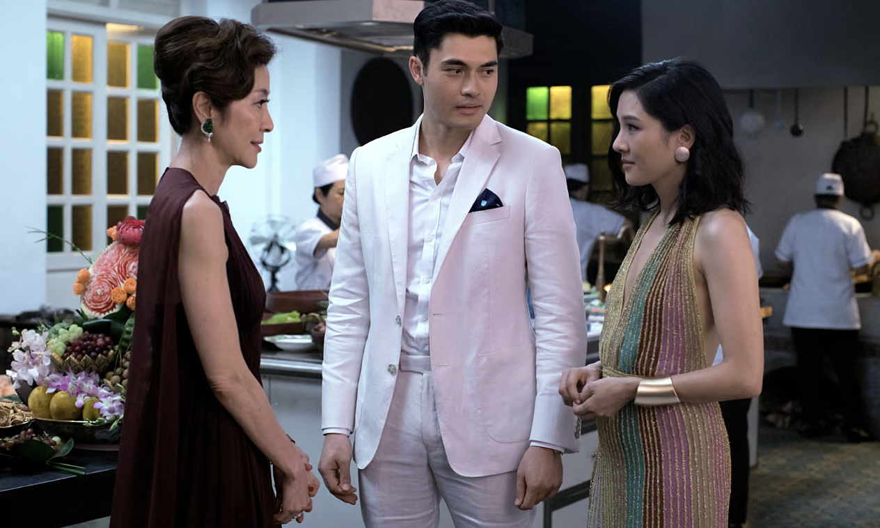 'Tiger mothers' in Asian families