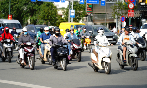 Honda Vietnam: a gasoline giant, an electric dwarf