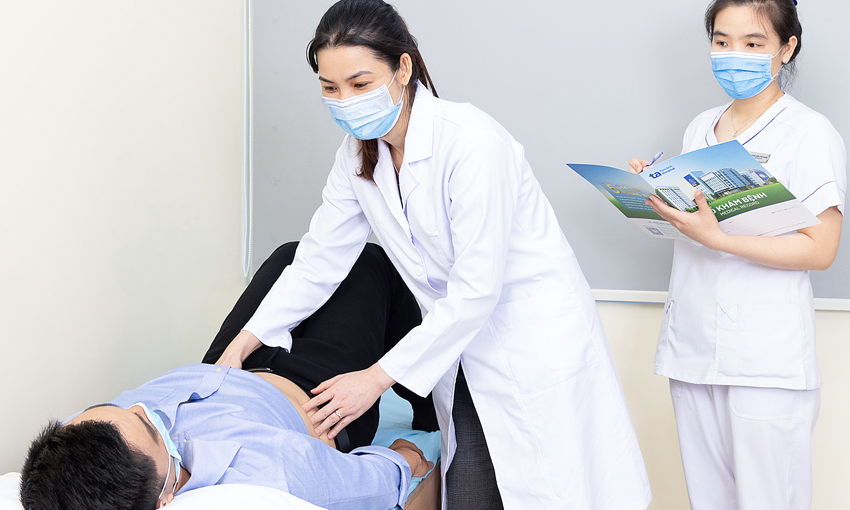 Bloating with diarrhea: what does it signal?