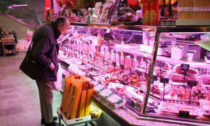Europe's economy stalls