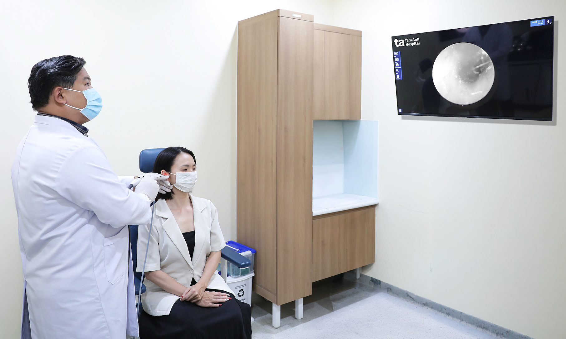 Why scuba diving can cause eardrum perforation
