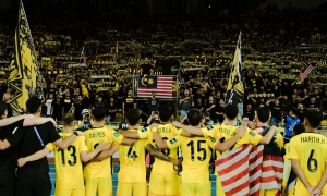 Malaysia national team boycotted by top fan club