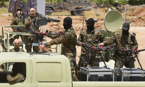 Hezbollah announces sending reinforcements to southern Lebanon