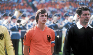 Johan Cruyff declined 1978 World Cup participation due to family love