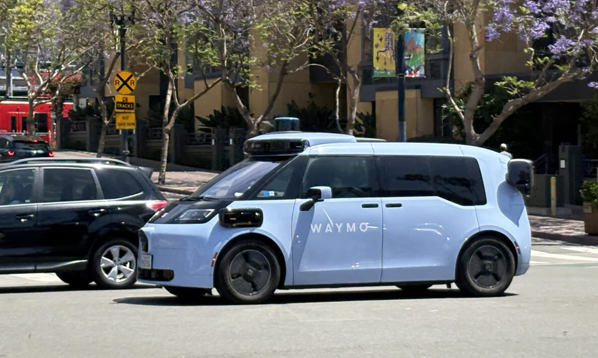 Automaker fined for self-driving car traffic violations
