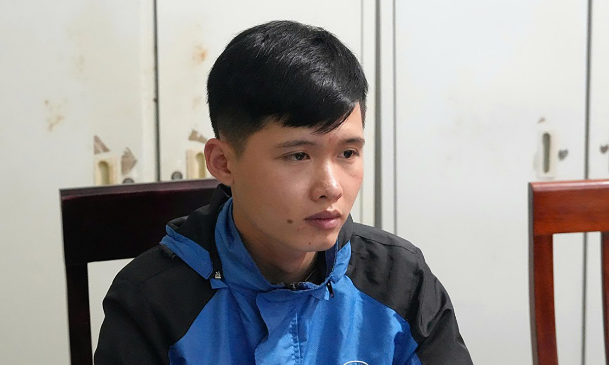 Delivery worker fakes robbery after stealing company funds