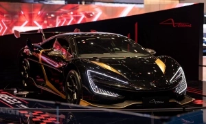 BYD delivers world's fastest hypercar valued at nearly USD 3 million