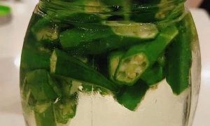 Can okra enemas prevent cancer?