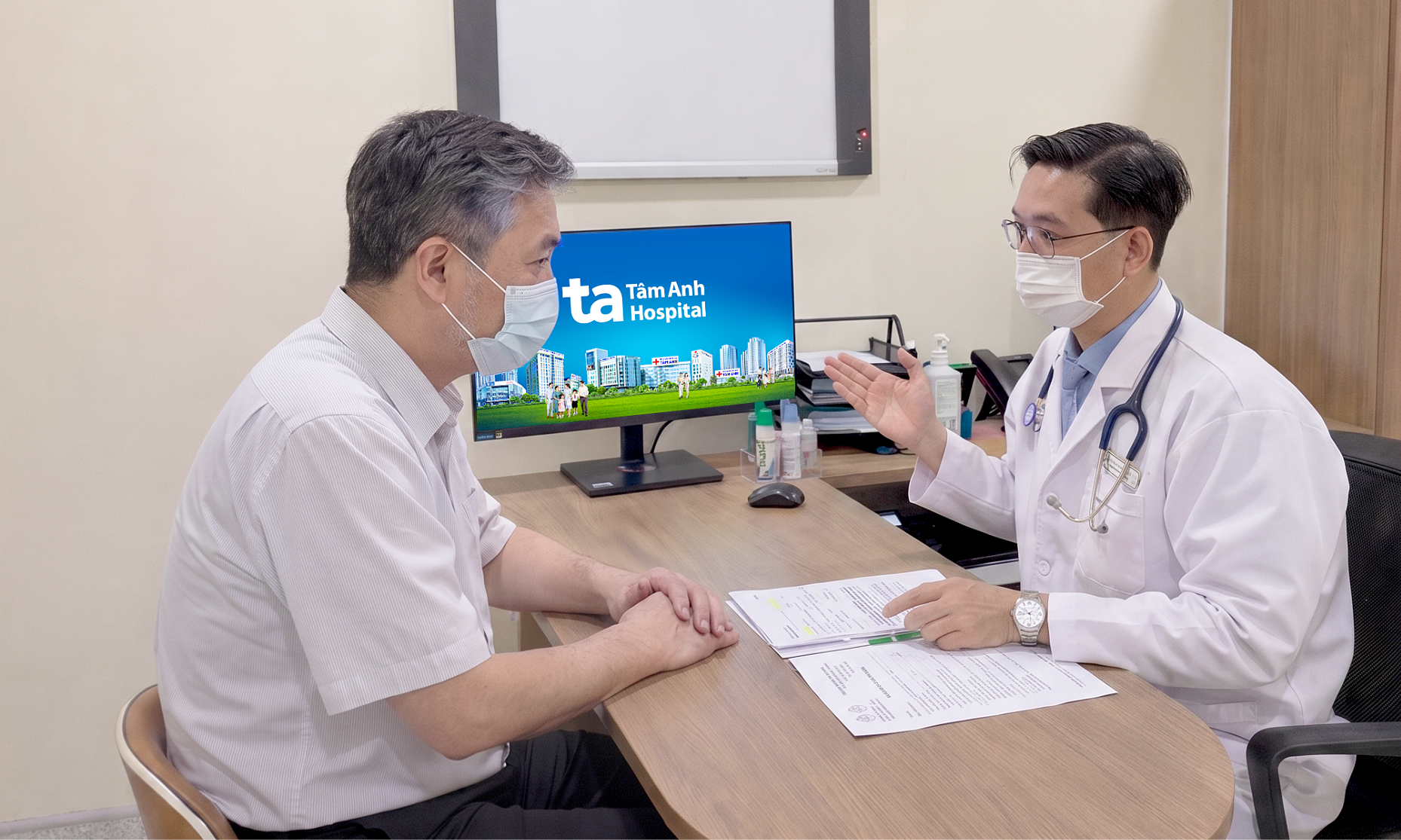Doctor advises on preventing chronic obstructive pulmonary disease exacerbations during hot weather