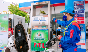 PVOIL to sell E10 biofuel from mid-May
