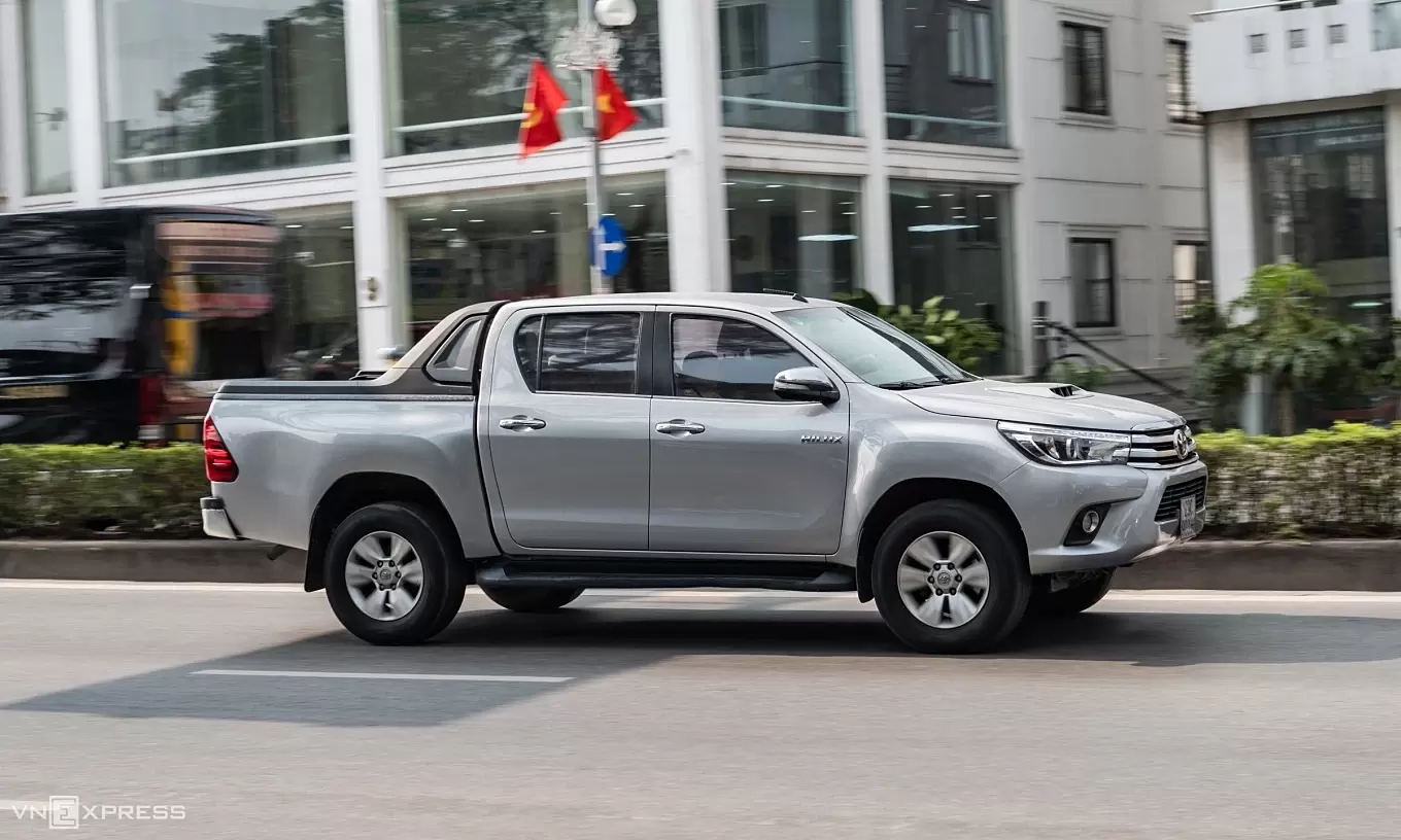 Understand Hanoi's regulation allowing pickup trucks to operate all day correctly