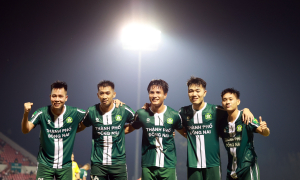 Dong Nai nears v-league promotion