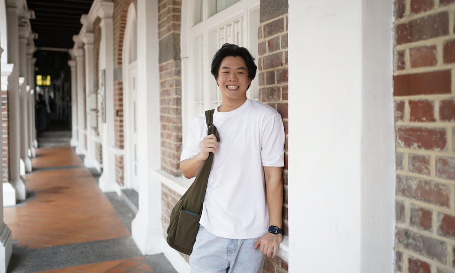 Singaporean graduates pursuing skilled trades despite university degrees