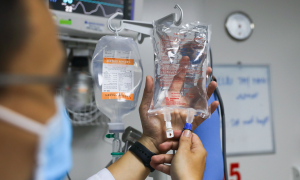 Covid-19, dengue fever, and hand, foot, and mouth disease surge