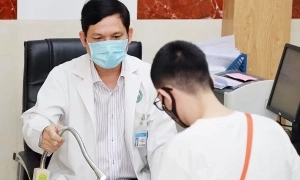 Syphilis cases in Ho Chi Minh City double in five years