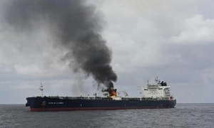 Oil tanker hijacked off Yemen