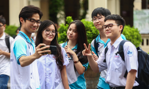Over 1.2 million candidates register for graduation exam, a record high
