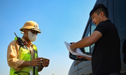 11,000 alcohol violations during four-day holiday