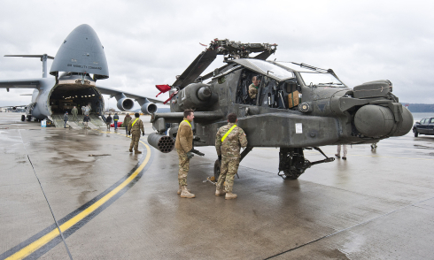 US president threatens to withdraw more forces from Germany
