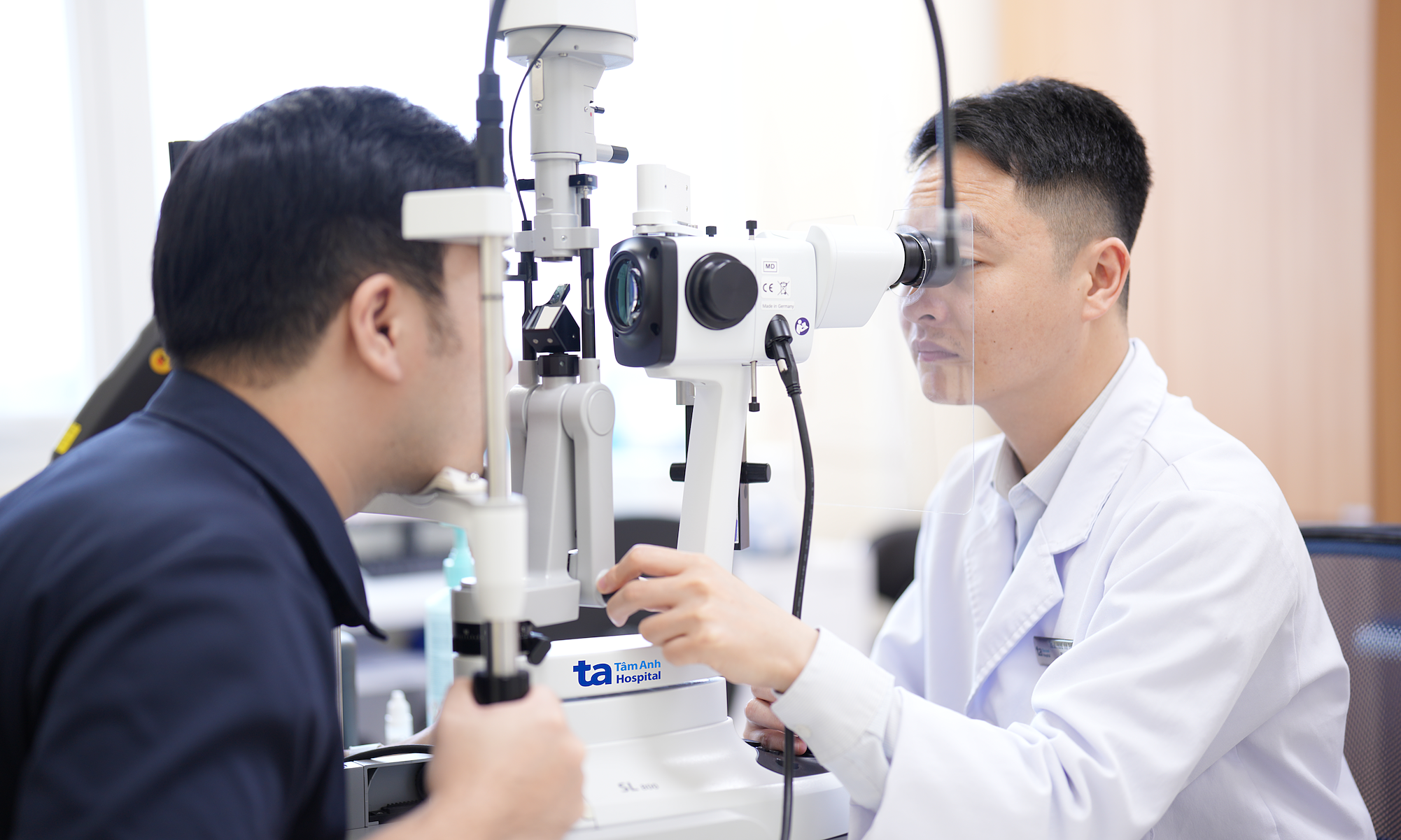 Why are you nearsighted in only one eye?