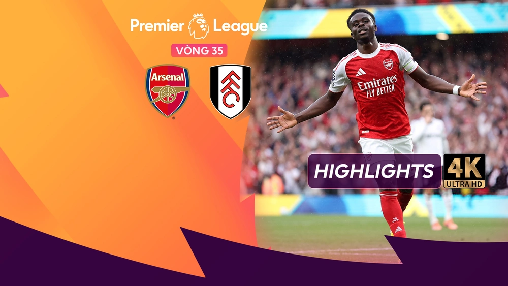 Arsenal 3-0 Fulham