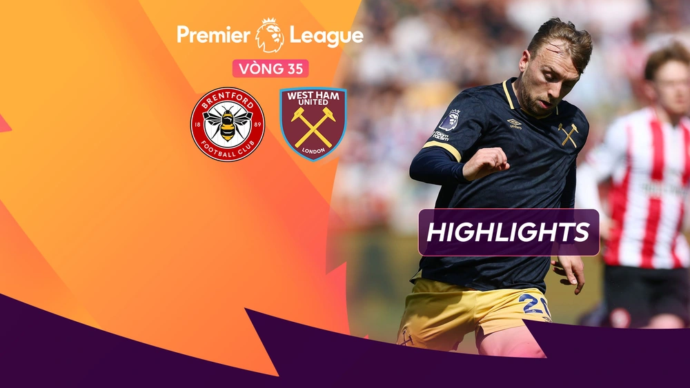 Brenford 3-0 West Ham