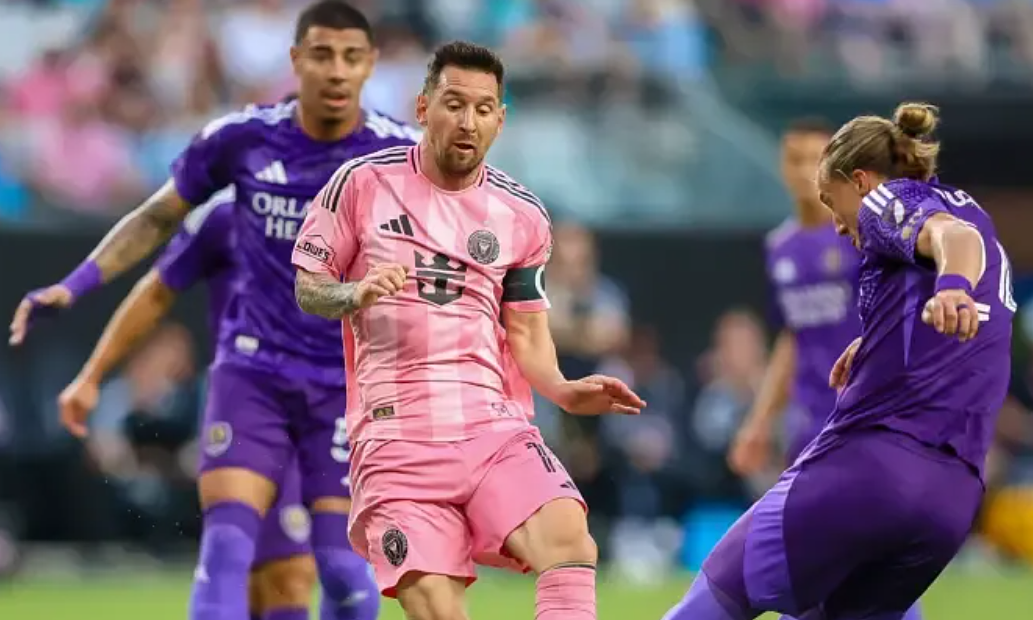 Messi cannot save Inter Miami
