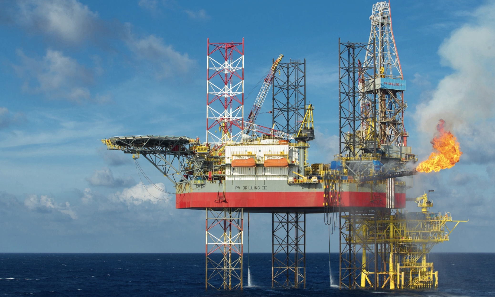 Oil and gas drilling services company posts strong profits