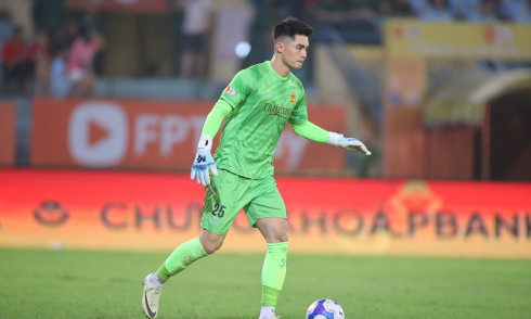 Trung Kien helps HAGL brighten V-League relegation survival hopes