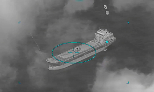 US, Philippines drill to sink ship with suicide boats