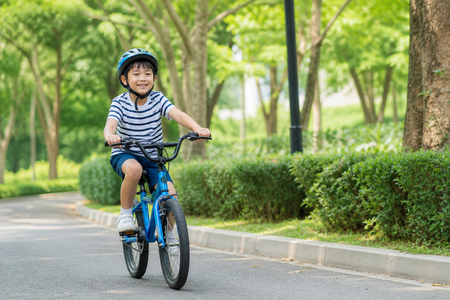 6 habits for healthy, intelligent children