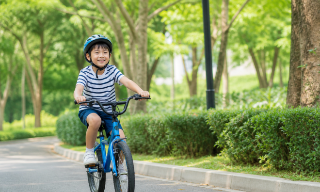 6 habits for healthy, intelligent children
